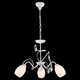 Люстра подвесная Eurosvet 60033/3 белый (EUROSVET 60033/3 белый)