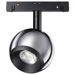 Трековый светодиодный светильник Novotech 358395 Flum