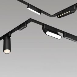 Трековый светодиодный светильник Novotech Shino Smal 359092