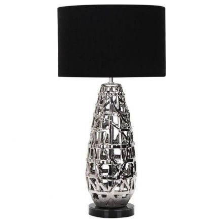 Настольная лампа Omnilux OML-19404-01 Borselli