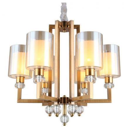 Люстра подвесная Omnilux OML-80003-06 Maranello