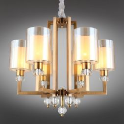 Люстра подвесная Omnilux OML-80003-06 Maranello