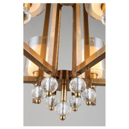 Люстра подвесная Omnilux OML-80003-06 Maranello