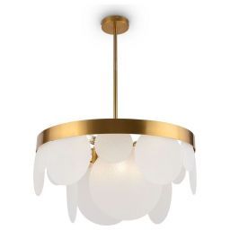 Подвесная люстра Freya Porto FR5104PL-08BS3 (MAYTONI FR5104PL-08BS3)