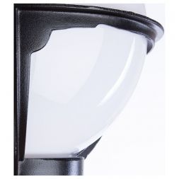 Светильник Arte Lamp A1497PA-1BK
