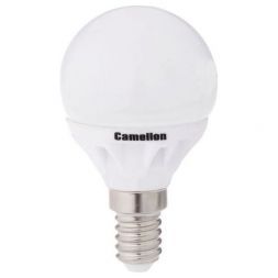 Лампа светодиодная Camelion LED6,5-G45-CL/845/E14
