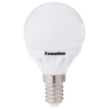 Лампа светодиодная Camelion LED6,5-G45-CL/845/E14