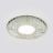 Точечный светильник с LED подсветкой Elektrostandard 2204 MR16 CL прозрачный