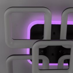 Потолочная светодиодная люстра Citilux CL225A255E Паркер Смарт