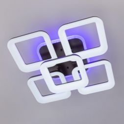 Потолочная светодиодная люстра Citilux CL225A255E Паркер Смарт