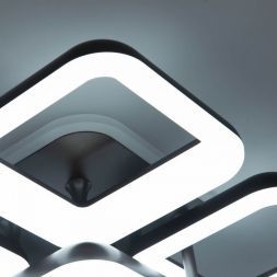 Потолочная светодиодная люстра Citilux CL225A255E Паркер Смарт