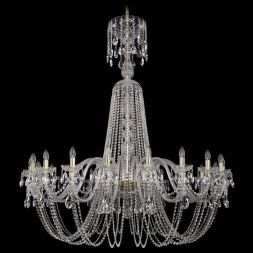 Люстра Bohemia Ivele Crystal 1402/20/530/XL-164/G