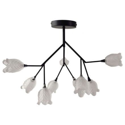 Люстра 11112/9BK WT ЭкономСвет