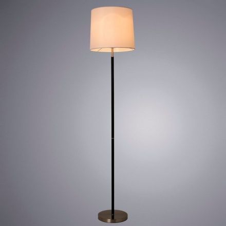 Торшер Arte Lamp A2589PN-1SS