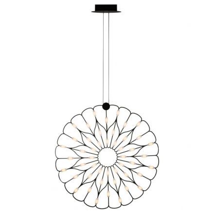 Подвесной светодиодный светильник Maytoni Volare MOD037PL-L48B