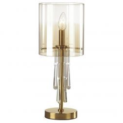 Настольная лампа Odeon Light 4886/1T Nicole