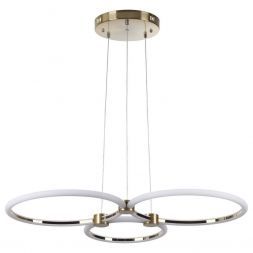 Подвесной светодиодный светильник Lumion 5297/80L Nova