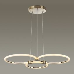 Подвесной светодиодный светильник Lumion 5297/80L Nova