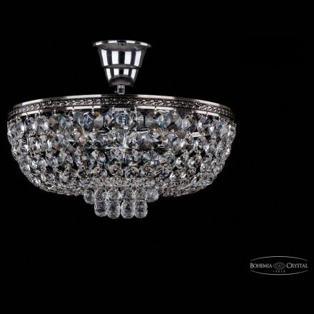 Люстра Bohemia Ivele Crystal 1928/35Z/NB