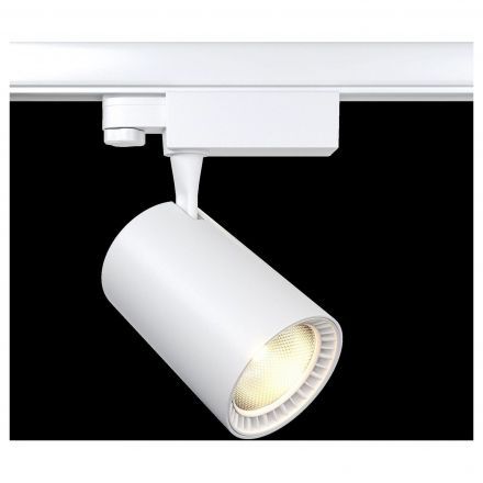 Трековый светильник Maytoni TR029-3-26W3K-S-W Vuoro