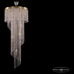 Люстра Bohemia Ivele Crystal 8311/40-100/G