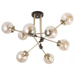 Потолочная люстра Citilux CL105185 Планета