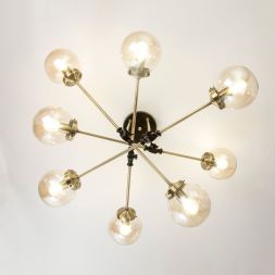 Потолочная люстра Citilux CL105185 Планета
