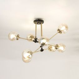 Потолочная люстра Citilux CL105185 Планета