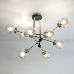 Потолочная люстра Citilux CL105185 Планета