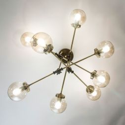 Потолочная люстра Citilux CL105185 Планета