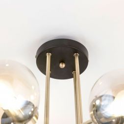 Потолочная люстра Citilux CL105185 Планета