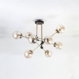 Потолочная люстра Citilux CL105185 Планета