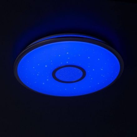 Потолочный светодиодный светильник Citilux CL703A40G Старлайт Смарт