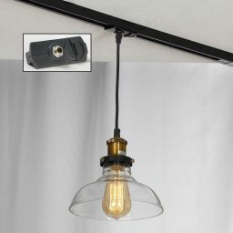 Трековый светильник LOFT LSP-9606-TAB (LUSSOLE LSP-9606-TAB)