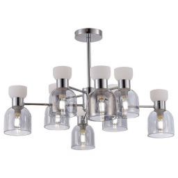 Потолочная люстра Evoluce SLE1045-102-08 Vento (STLUCE SLE1045-102-08)