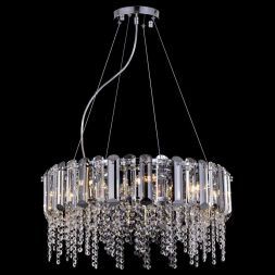 Подвесная люстра Maytoni Hail MOD097PL-08CH