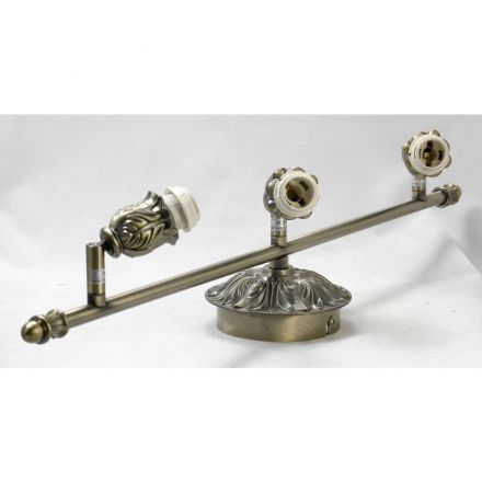 Светильник LUSSOLE LSL-7301-03