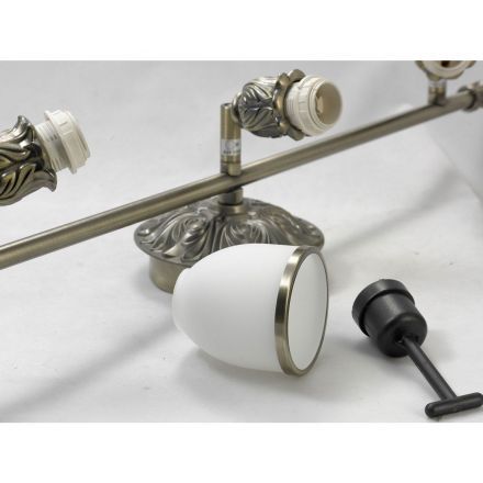 Светильник LUSSOLE LSL-7301-03