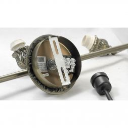 Светильник LUSSOLE LSL-7301-03