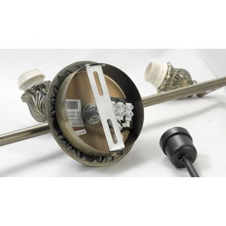 Светильник LUSSOLE LSL-7301-03