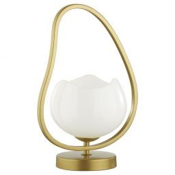 Настольная лампа Odeon Light Waterlily 4873/1T (ODEON 4873/1T)