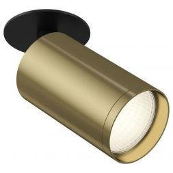 Встраиваемый спот Maytoni Technical C049CL-1BBS Focus S