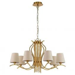 Подвесная люстра Favourite 2867-7P Ketten