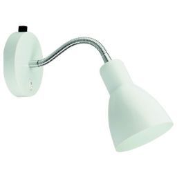 Бра Arte Lamp A1408AP-1WH (ARTE A1408AP-1WH) Бра Arte Lamp A1408AP-1WH (ARTE A1408AP-1WH)