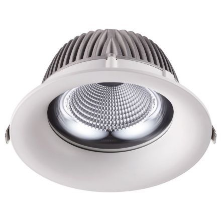 Встраиваемый светодиодный светильник Novotech Glok 358027