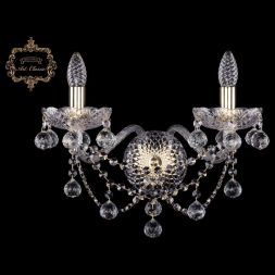 Бра Bohemia Art Classic 10.26.2.200.XL.Gd.B