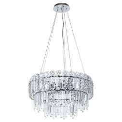 Подвесная люстра Arte Lamp A1051SP-10CC
