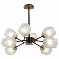 Подвесная люстра Evoluce SLE205102-08 TERRAMO