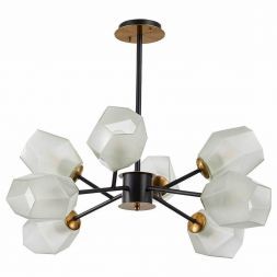 Подвесная люстра Evoluce SLE205102-08 TERRAMO