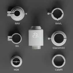 Умный терморегулятор отопления 76265/00 Elektrostandard